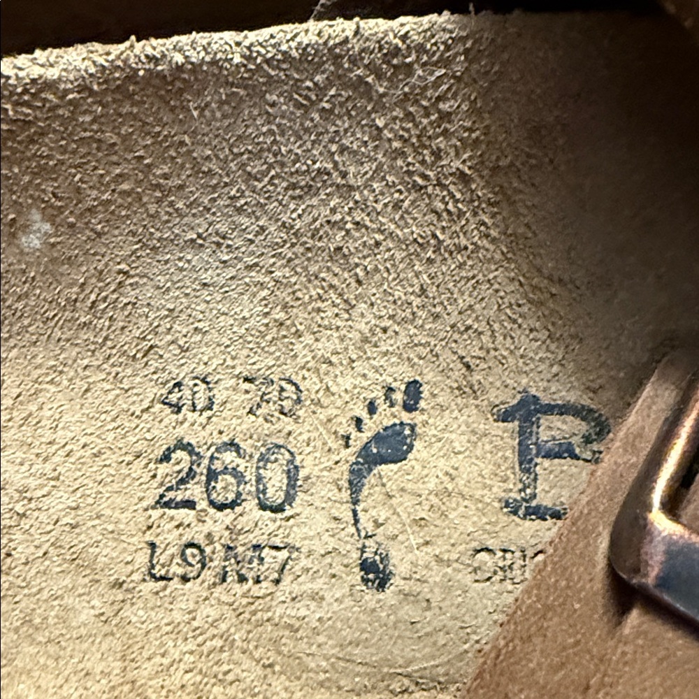 Birkenstock Brown Sandals - Picture 9 of 13